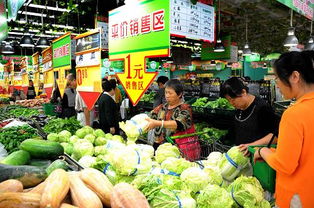 平价直销惠民生 江苏连云港农副产品直销店探访记